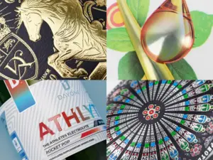 Masterful Finishes To Personalize Your Alcohol Bottle Labels