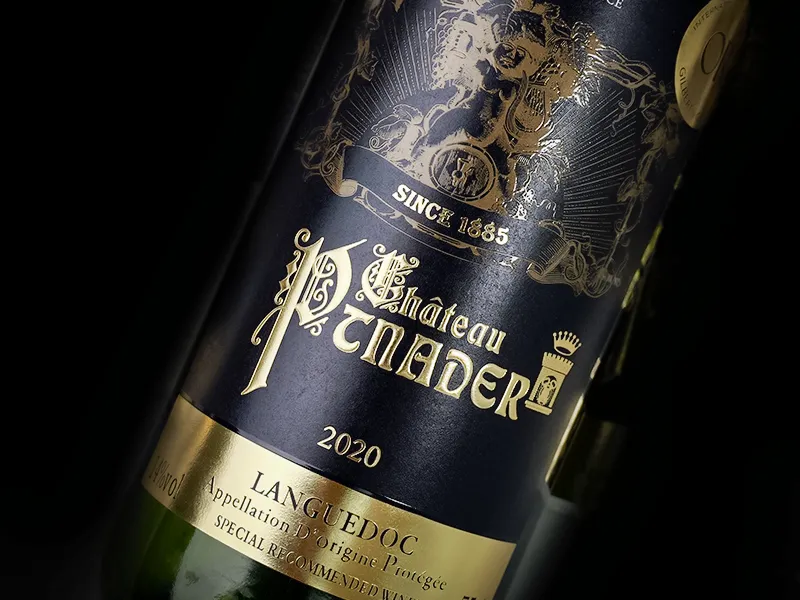 Masterful Finishes To Personalize Your Alcohol Bottle Labels4