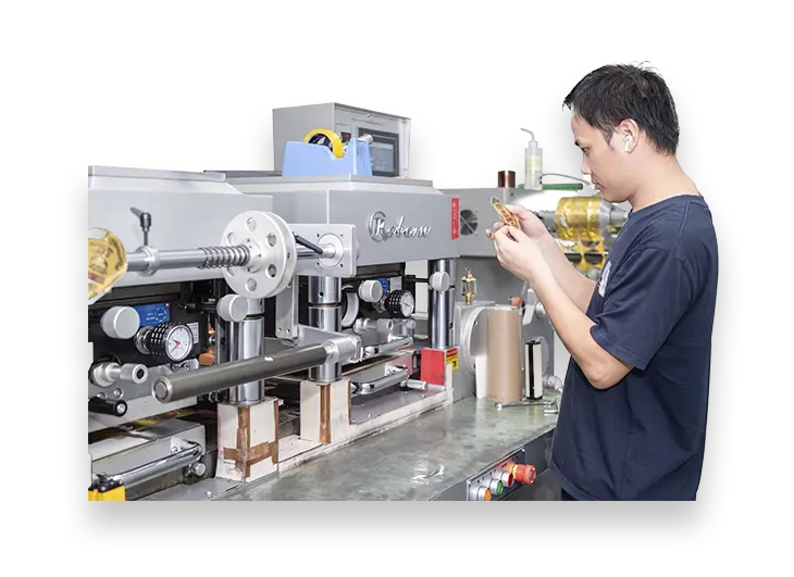 Seamless Service from Concept to Shelf4