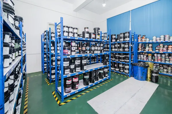 Eco-Inks & PLA