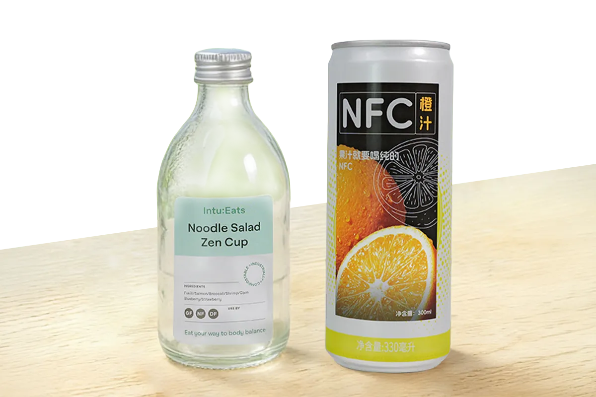 Premium Eco-Friendly Labels & Sustainable Kraft Stickers