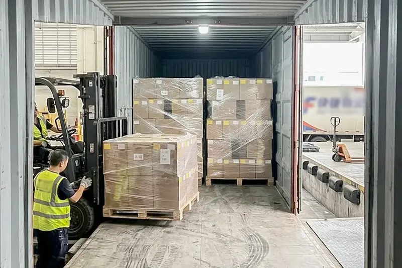 Secure Delivery & After-Sales